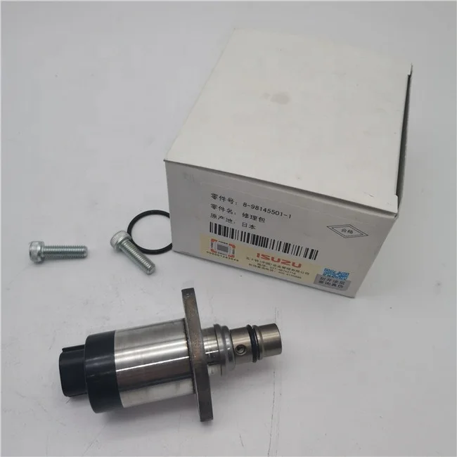  4JJ1   , SCV  8-98145501-1