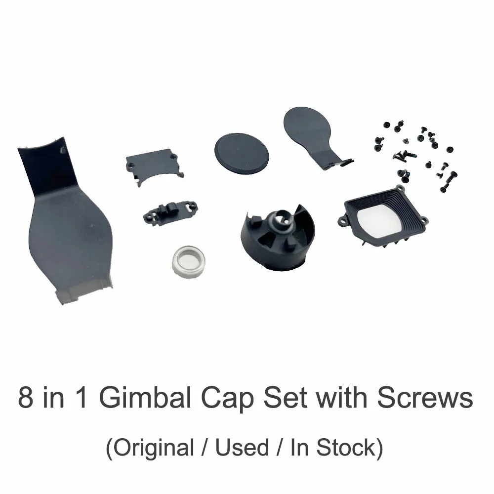 8 in 1 Cap Set