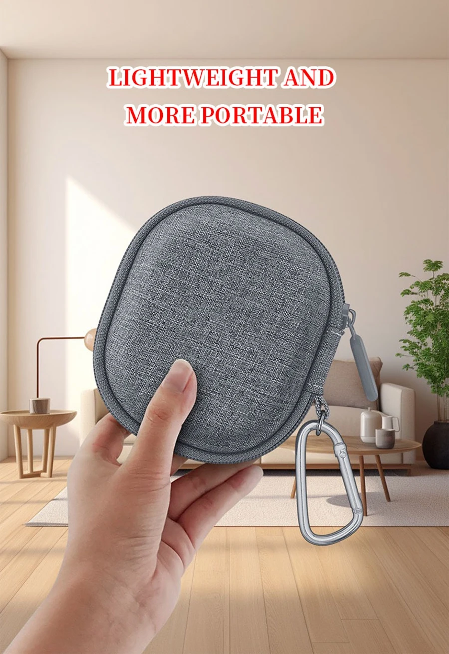 Hard EVA Speaker Storage Case for INSTA360 ACE PRO Sports Camera Protect Box ACE PRO2 Camera Portable Travel Carrying Bag