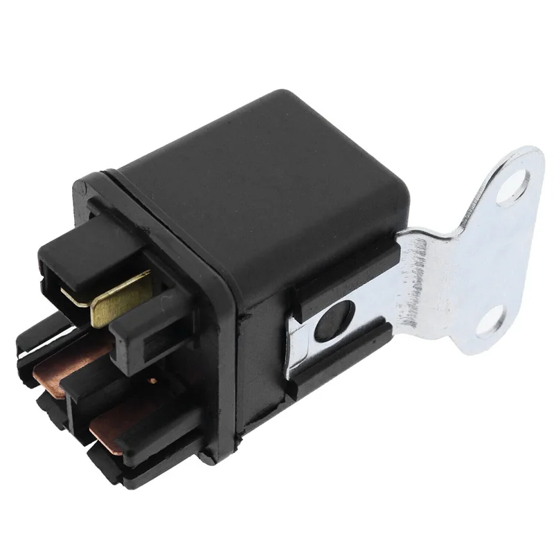 A03E-12V 글로우 플러그 Rely 시간 지연 릴레이 Kubota Yanmar 용 점화 플러그 릴레이 119650-77911 11965077911