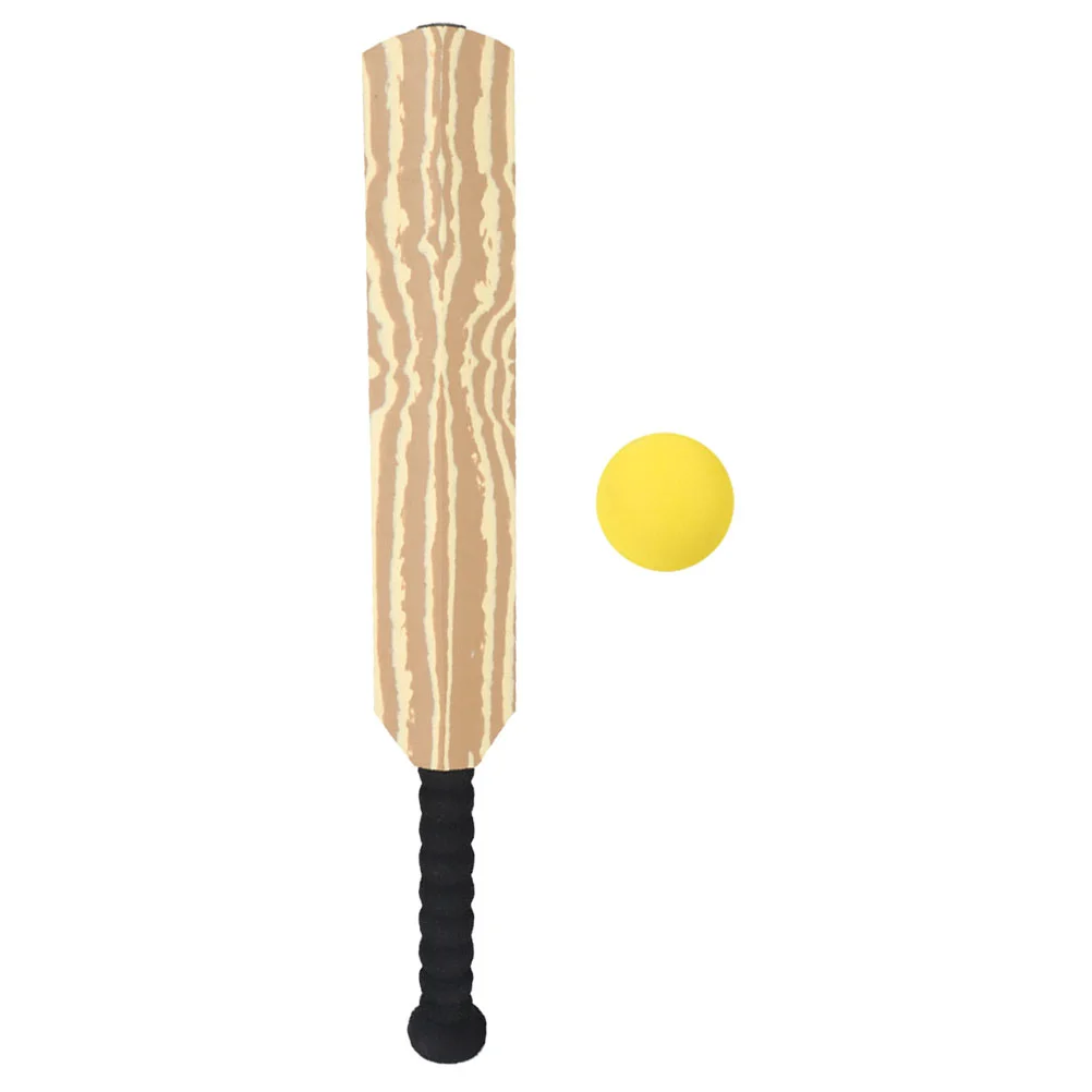 Cricket Play Kids Outdoor Toys Tree Stump Beach Eva Children Bat Game Parent-child