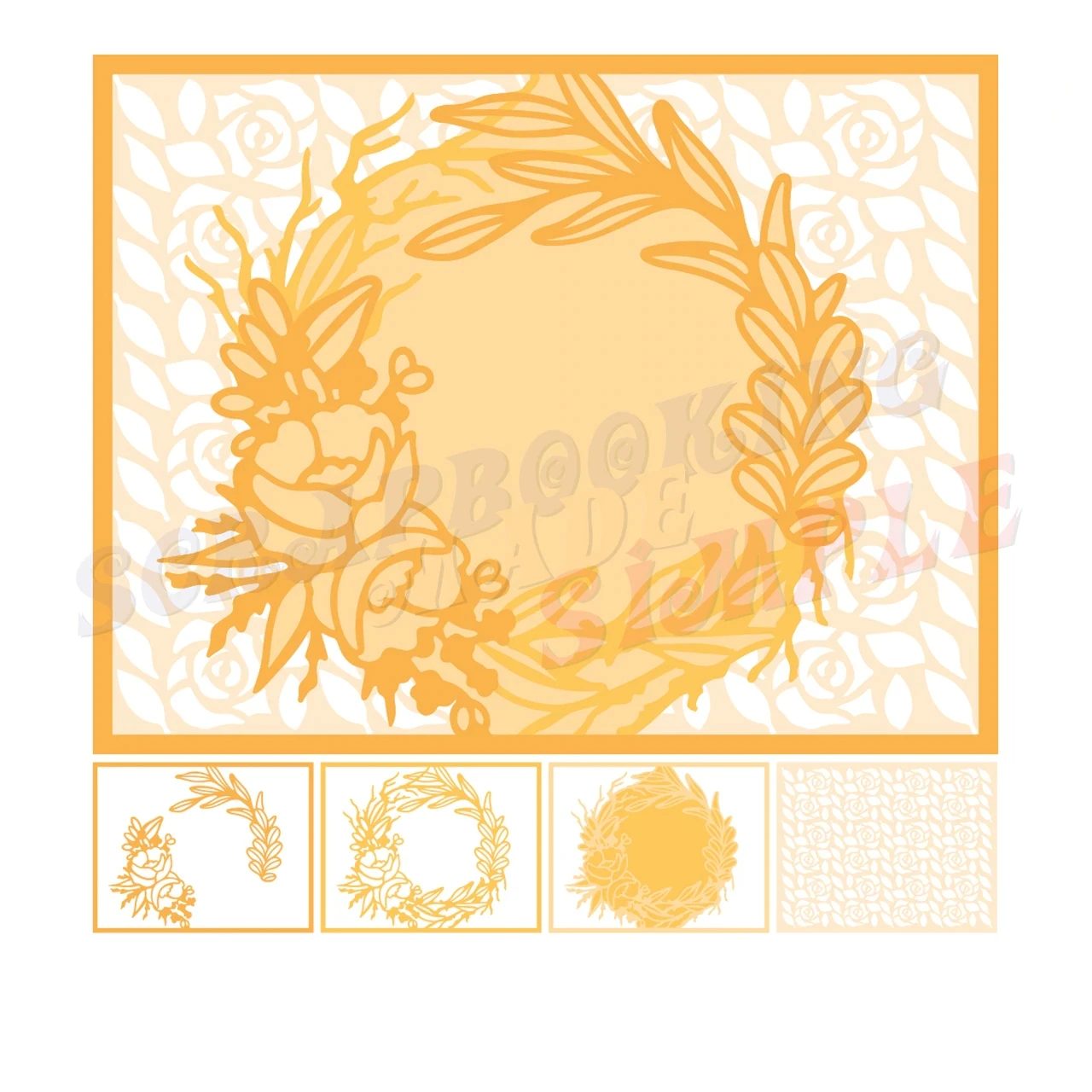 

Layered Lace Background 2022 New Metal Cutting Dies Scrapbooking for Paper Making Frame Card Craft Supplies No Stamps