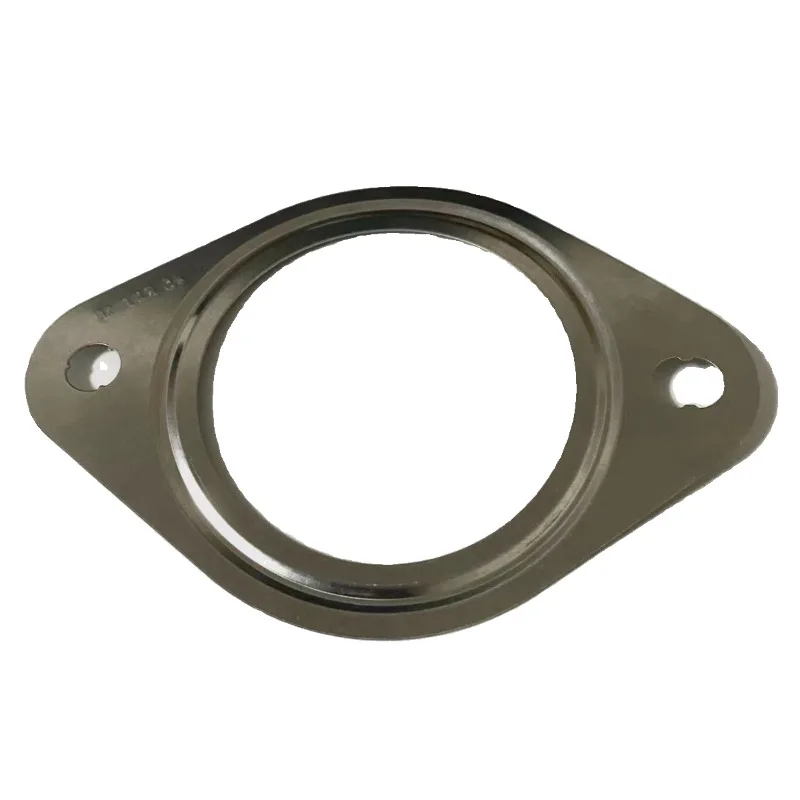 13229872 New Muffler Interface Exhaust Pipe Three-way Catalytic Gasket for Buick Regal Lacrosse 2.0 2.4 2009 2010 2011 2012-2014