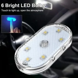 Enhanced LED Touch Sensing Light (Ice blue)