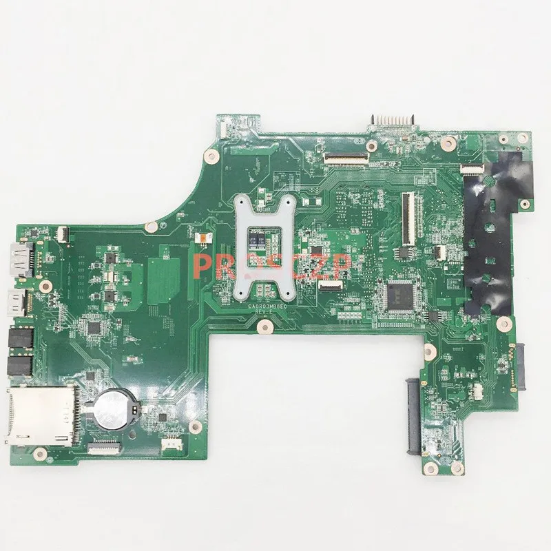 Placa-mãe do Portátil para Dell Inspiron N7110 Cn07830j 07830j 7830j Mainboard Hm67 Slj4n Da0r03mb6e0 100 Completo Testado Funcionando Bem - Imagem 6
