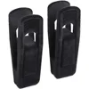 For 5/10/15/20 pcs of Velvet Hanger Clips Non-slip Detachable Clothespins Flocked Fine Line Hakama Cloth Hangers 2