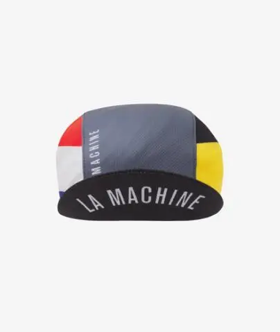 thumbnail image 1 of Maillot de ciclismo LA MACHINE para hombre, de verano, transpirable, de secado rápido, de manga corta, ropa de ciclismo profesional, precio bajo, ropa de ciclismo personalizada, 1 of 5