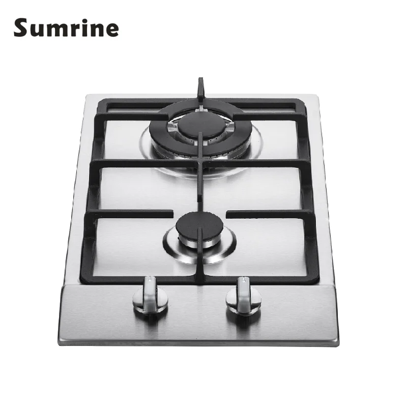 portable 2 burner electric cooktop hot sale kitchen appliance cooker hot  plate delicate appearance built in stove hob - AliExpress