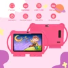 Sauenaneo 5GWIFI Children's Tablet 4GB RAM 64GB ROM Four Core Children's Education Games Android 9.0 System 4000mAh Battery 2
