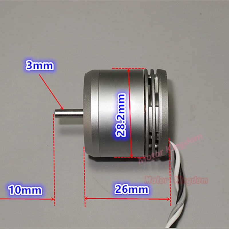 Phantom 4 2312S Brushless Motor Drone Sostituzione Avanzata Del Motore Parti Di Riparazione Cw Ccw Per Dji Phantom 4 Drone