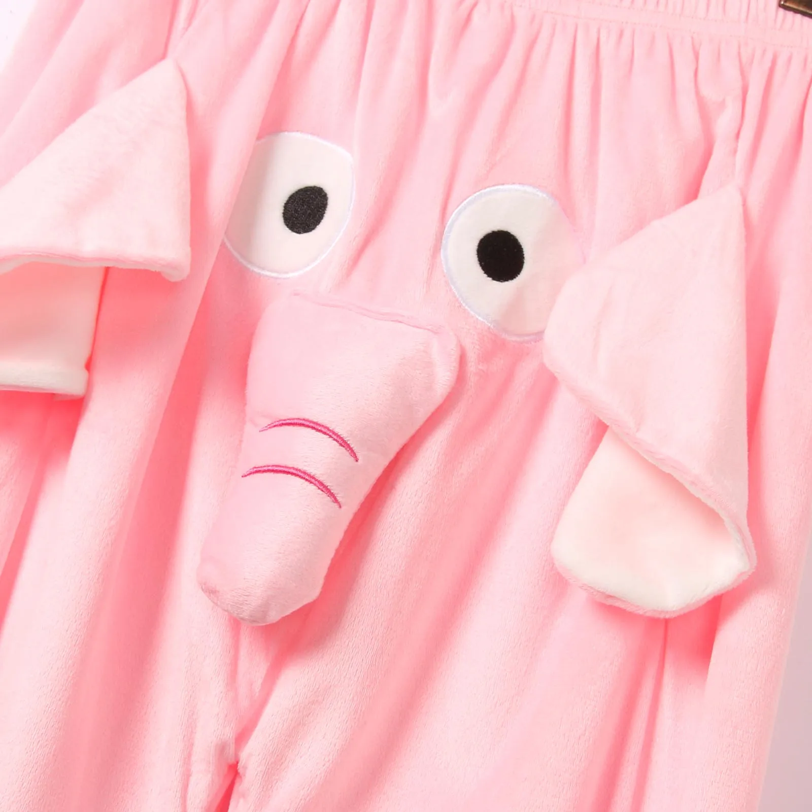 Funny Humorous Elephant Novelty Shorts Men's Christmas  Pants Underwear Animal Themed Pants Christmas Play Strange Pajama Pants 5