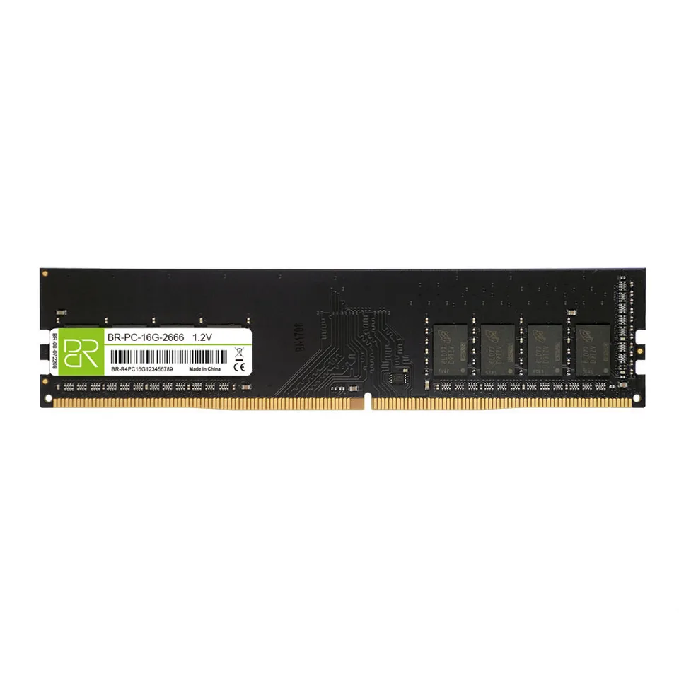 MEMORIA RAM MUSHKIN DDR4 16GB PC4-21300 2666MHZ PARA PC DE ESCRITORIO