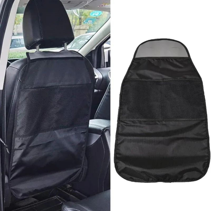 Copertura protettiva per schienale per seggiolino auto per bambini Bambini Baby Anti fango Sporco Coprisedile per auto Anti kick Mat Coprisedile Accessori per auto - Image 5