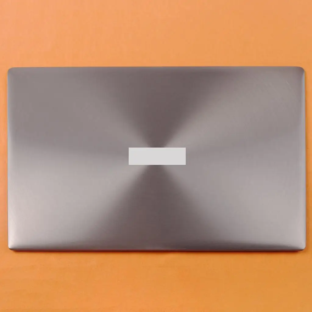 LCD Back Cover for ASUS UX303 UX303L U303L Series Laptop Screen Case- Silver