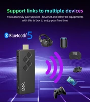 Global Version G96 TV Stick 8K Android13 Portable Streaming Media 2GB 16GB Multi Language TV Dongle Allwinner H313 Quad Core - Image 3