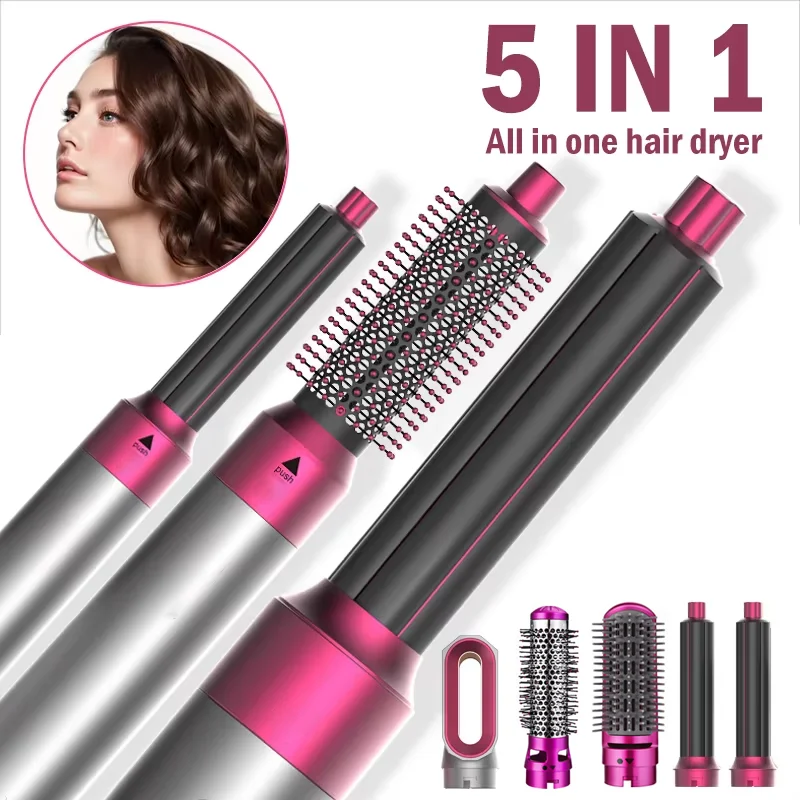 Airwrap Dyson Curler Straightener Hair Curler Dyson Stain Hair