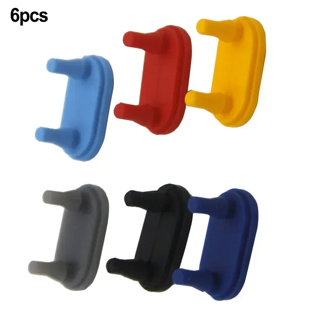 Finger Accelerator Press Silicone Pads Thumb Xiao PRO2 1S Max G30 Scooter Electric Scooter Accessories 6pcs