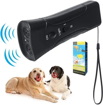 Ultrasonic Anti-Bark Repeller 1