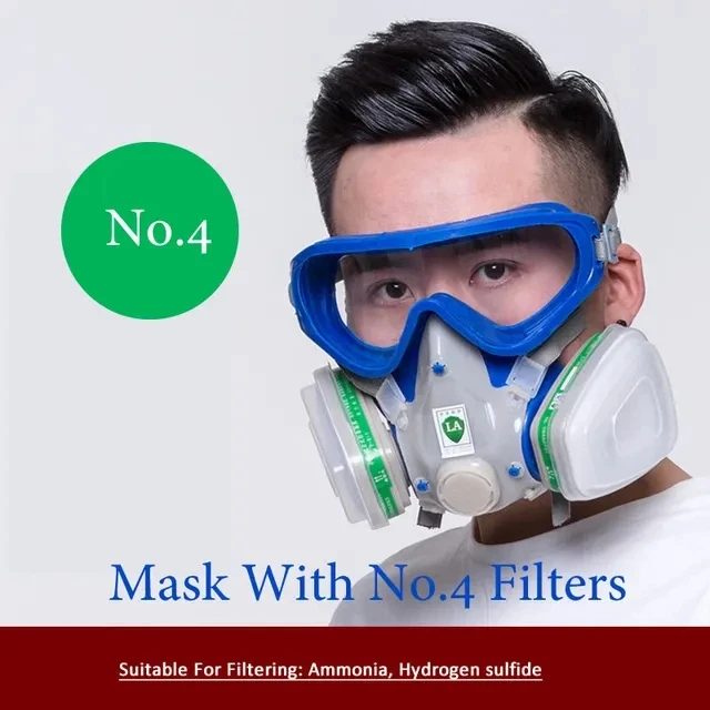 Mask No4
