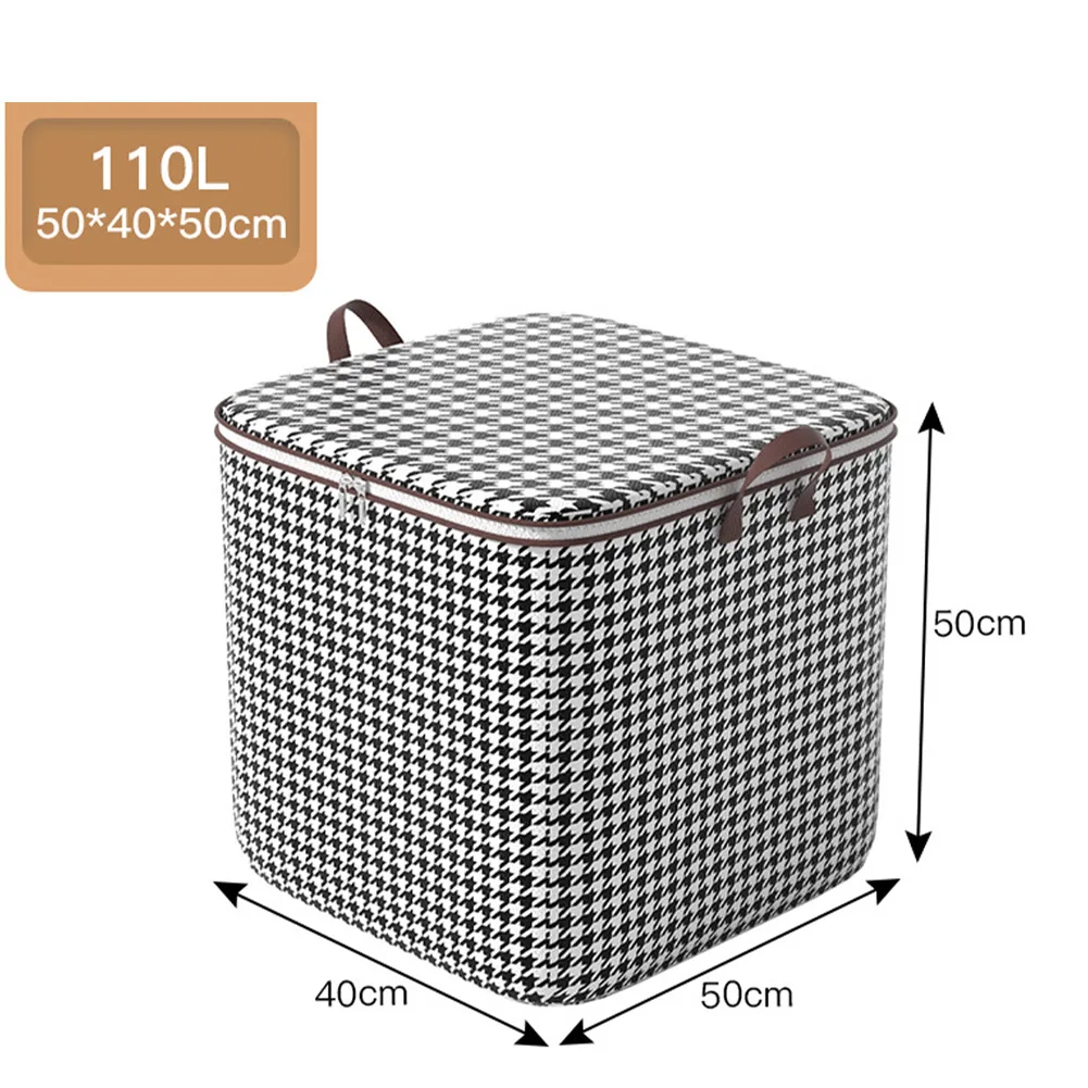 

Bedroom Box Versatility Pants Breathable Clothes Fabric Foldable For Closet Household Large Capacity Brand New