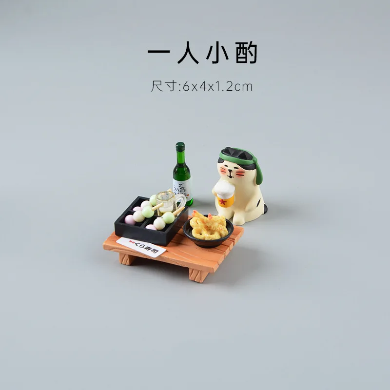 Frog Resin Miniature Dollhouse Accessories Office Decor Anime Statues Car Ornament Cute Handmade Craft Modern Art Model Mini Toy images - 6