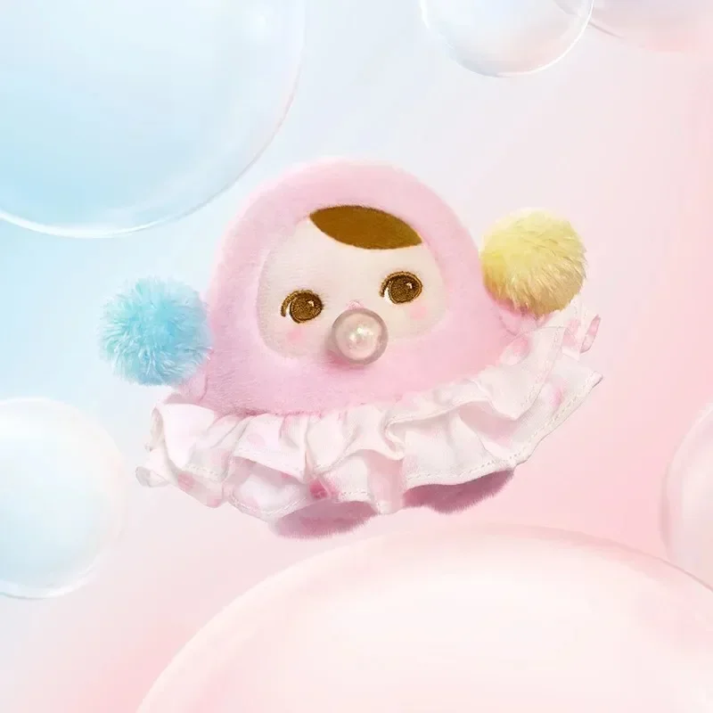 pucky プッキー beanie bubble up popmart POP MART PUCKY BEANIE BUBBLE UP SERIES - Pluszowy Wisiorek Blind