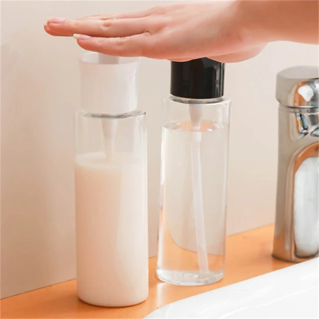 Salad Dressing Mixer / Shaker Bottle Glass w/ Measurement (300ml Fill  Volume)