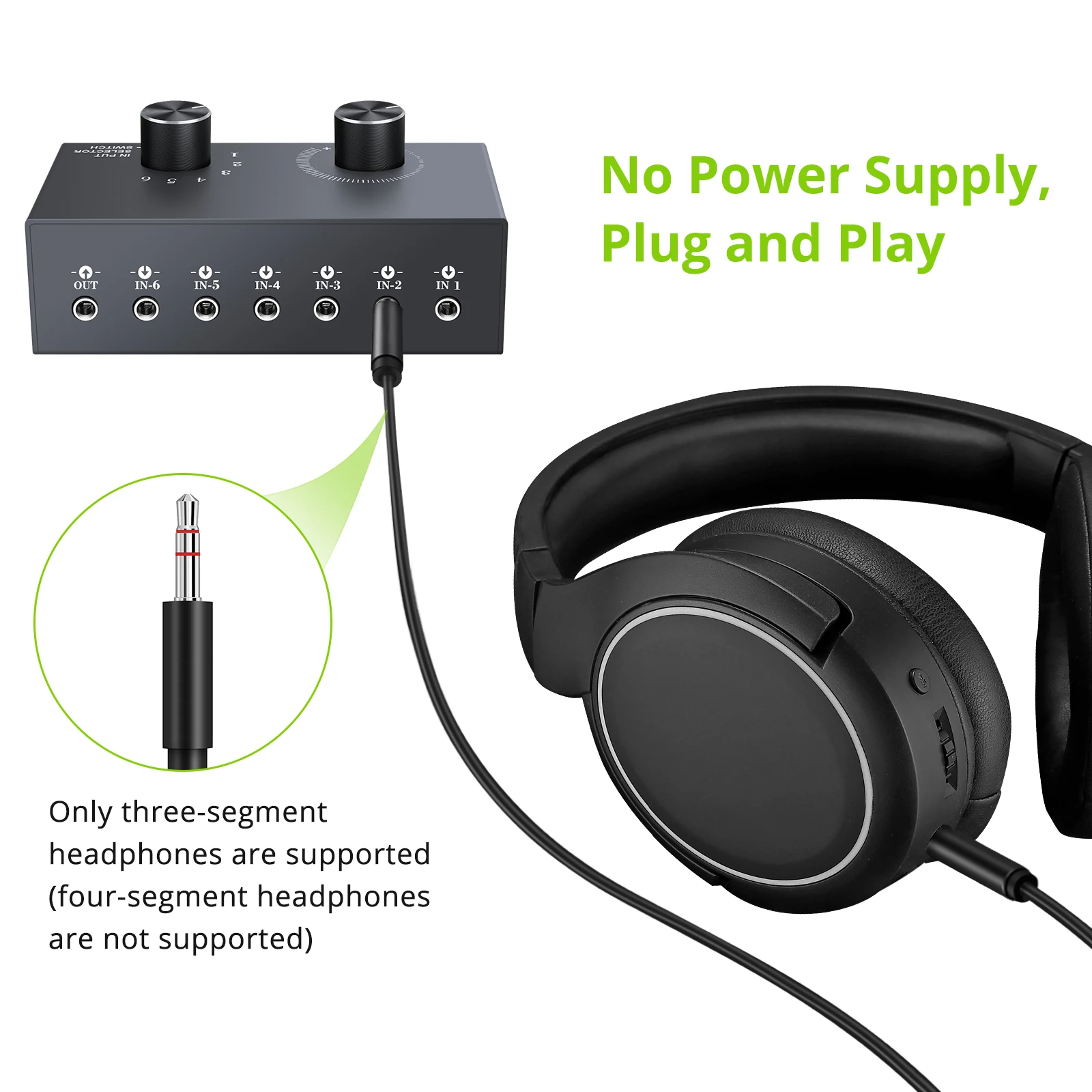 PROZOR- 3.5mm ׷  ġ, 6  1 ƿ Ǵ 1  6 ƿ  ó,   ÷  ÷, pc