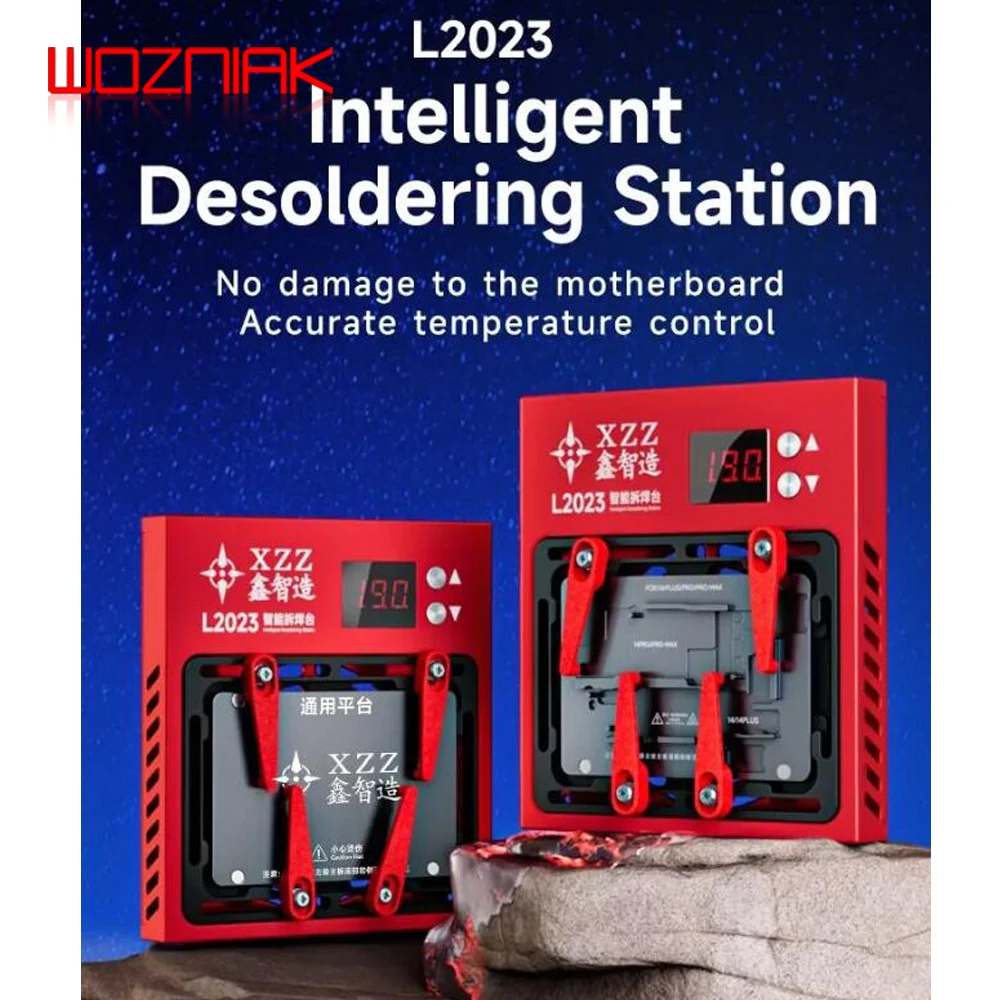 Xinzhizao XZZ L2023 Preheater Desoldering Station for iPhone X