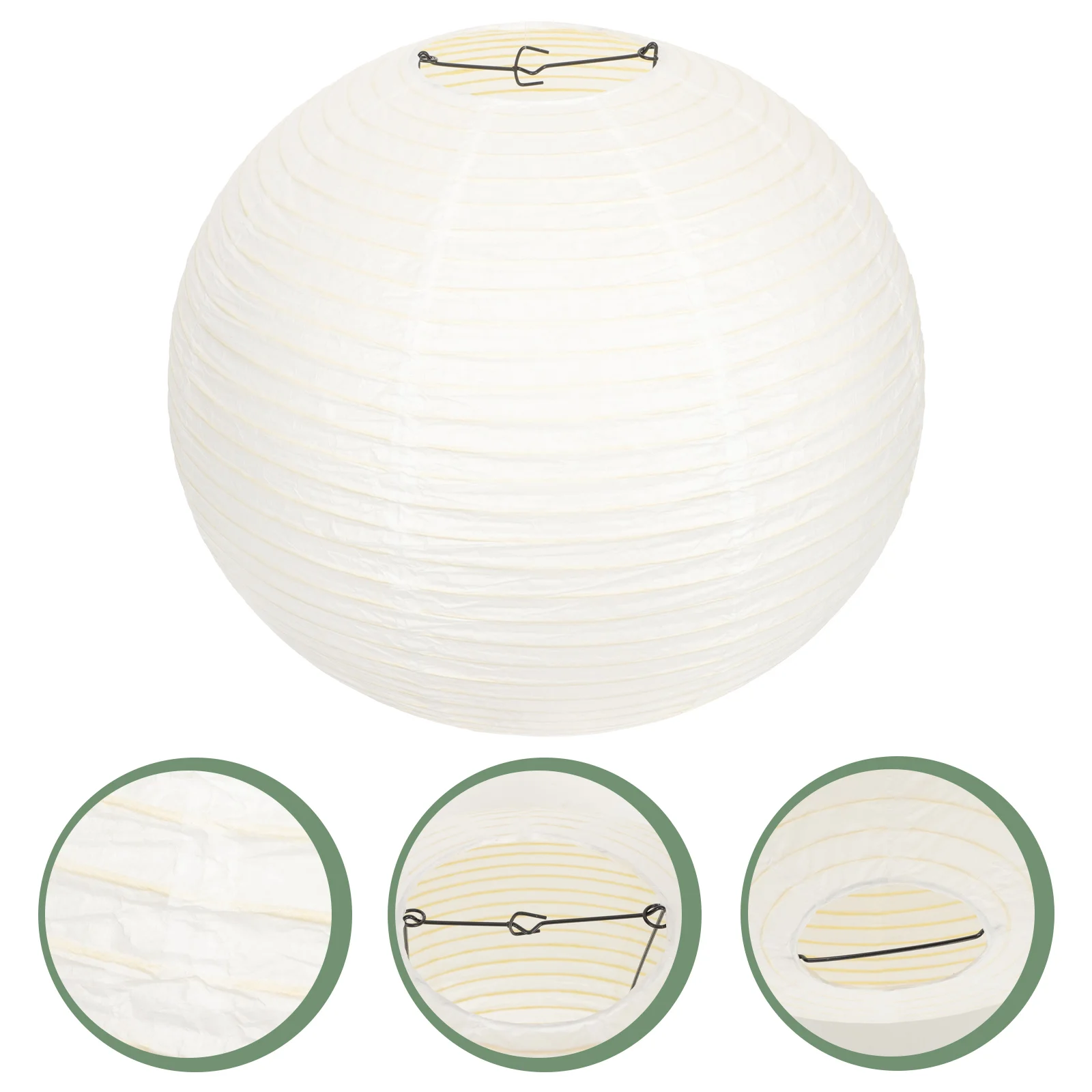 

Nordic Paper Lampshade Creative Paper Origami Lantern Shade Foldable Hanging Pendant Lamp Cover For Living Room Chandelier Decor