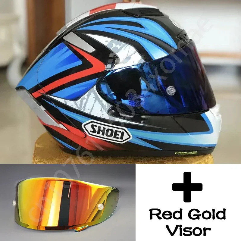 SHOEI X-Fourteen BRADLEY3 Lサイズ X-14 SHOEI X-Fourteen BRADLEY3 L