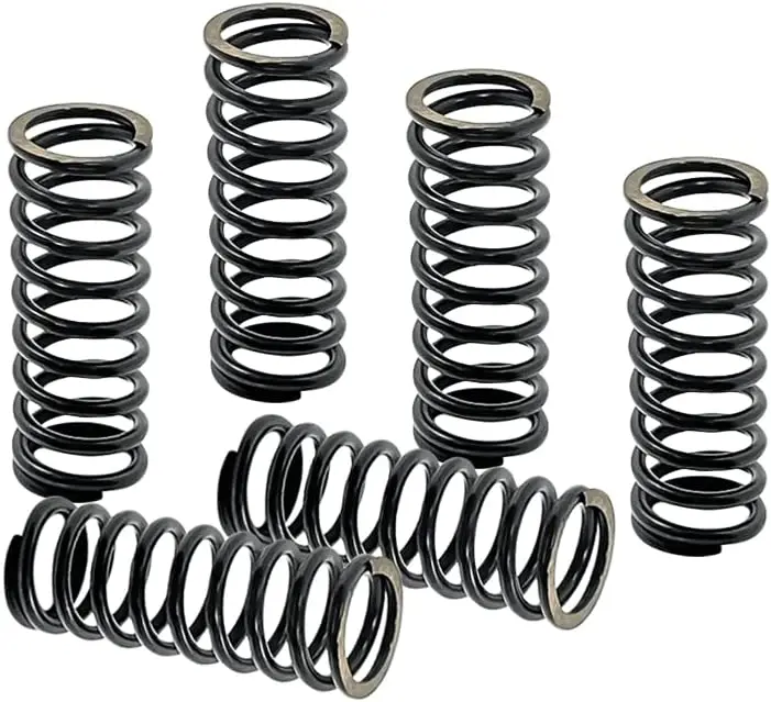 Clutch Kit Heavy Duty Springs and Cover Gasket for Suzuki GSXR 1000 2005 2006