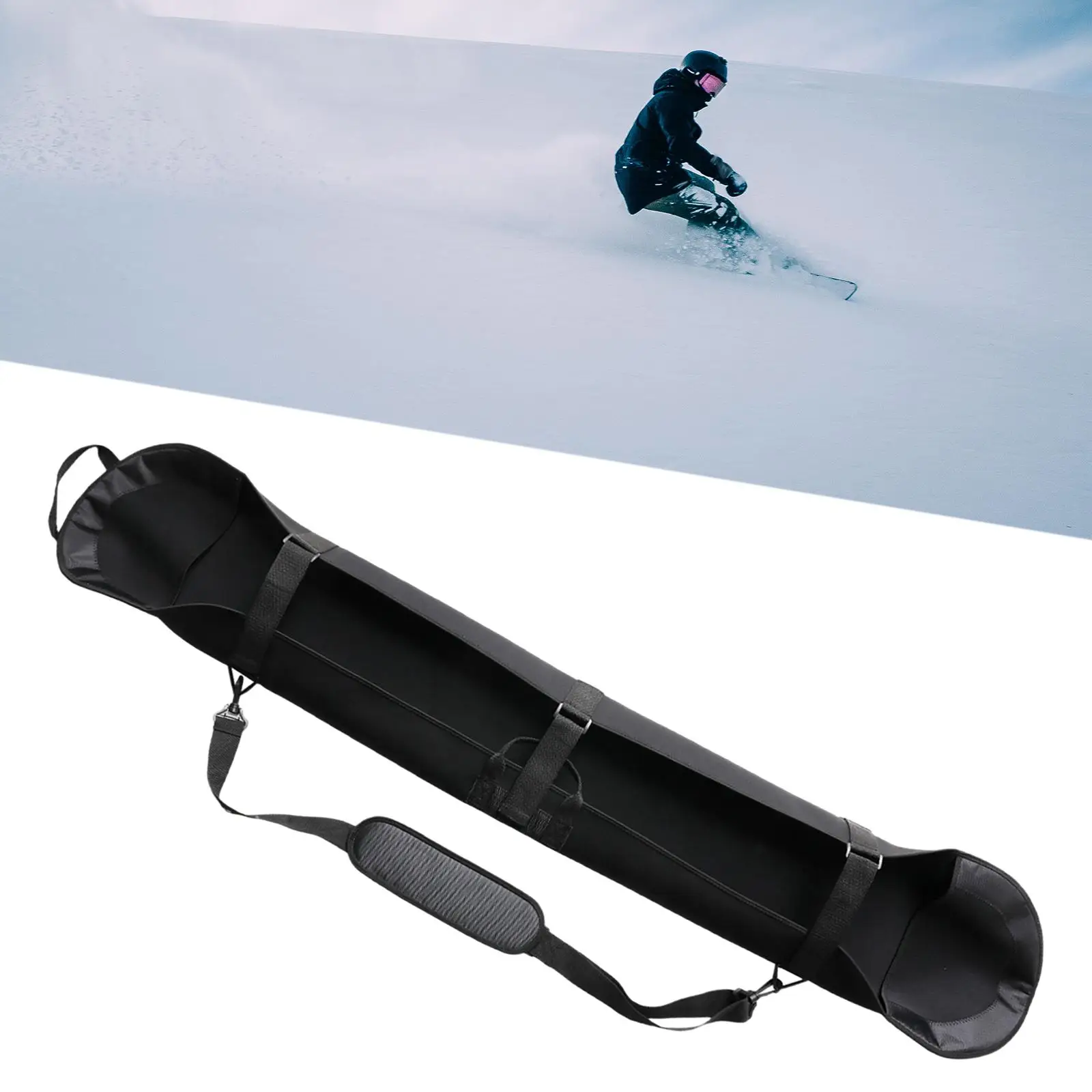 Snowboard Bag Wear Resistant Transportation Protection Snowboard Accessories Bag