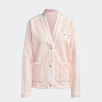 Adidas véritable originaux nouvelle veste de Sport décontractée en tricot pour femmes IP3762 3