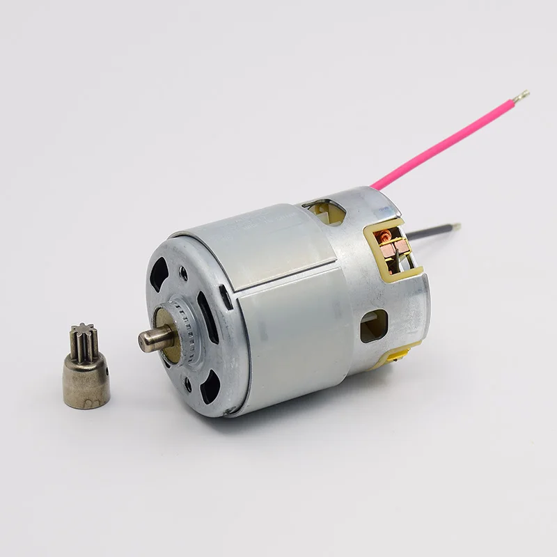 1PC 7 Teeth 7T Gear Sleeve 5mm Shaft Diameter For 2106 Brushless