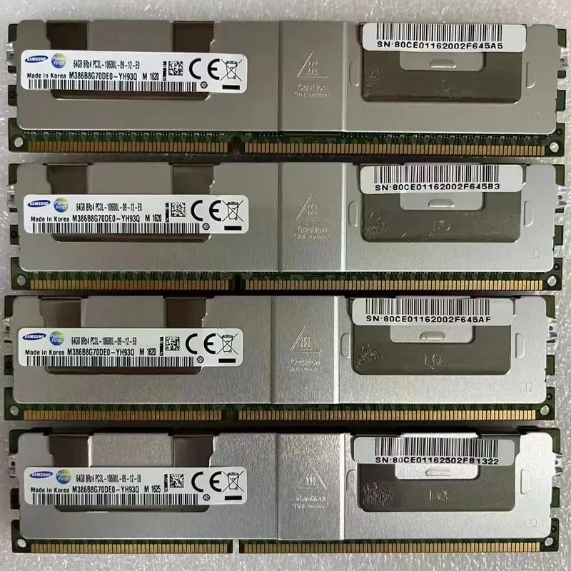 Memória do Servidor 4gb 8gb 16gb 32gb Reg Ecc 1066mhz 1333mhz 1600mhz 1866mhz Suporte de Ram Pc3 Lga 2011 Motherboard - Imagem 4