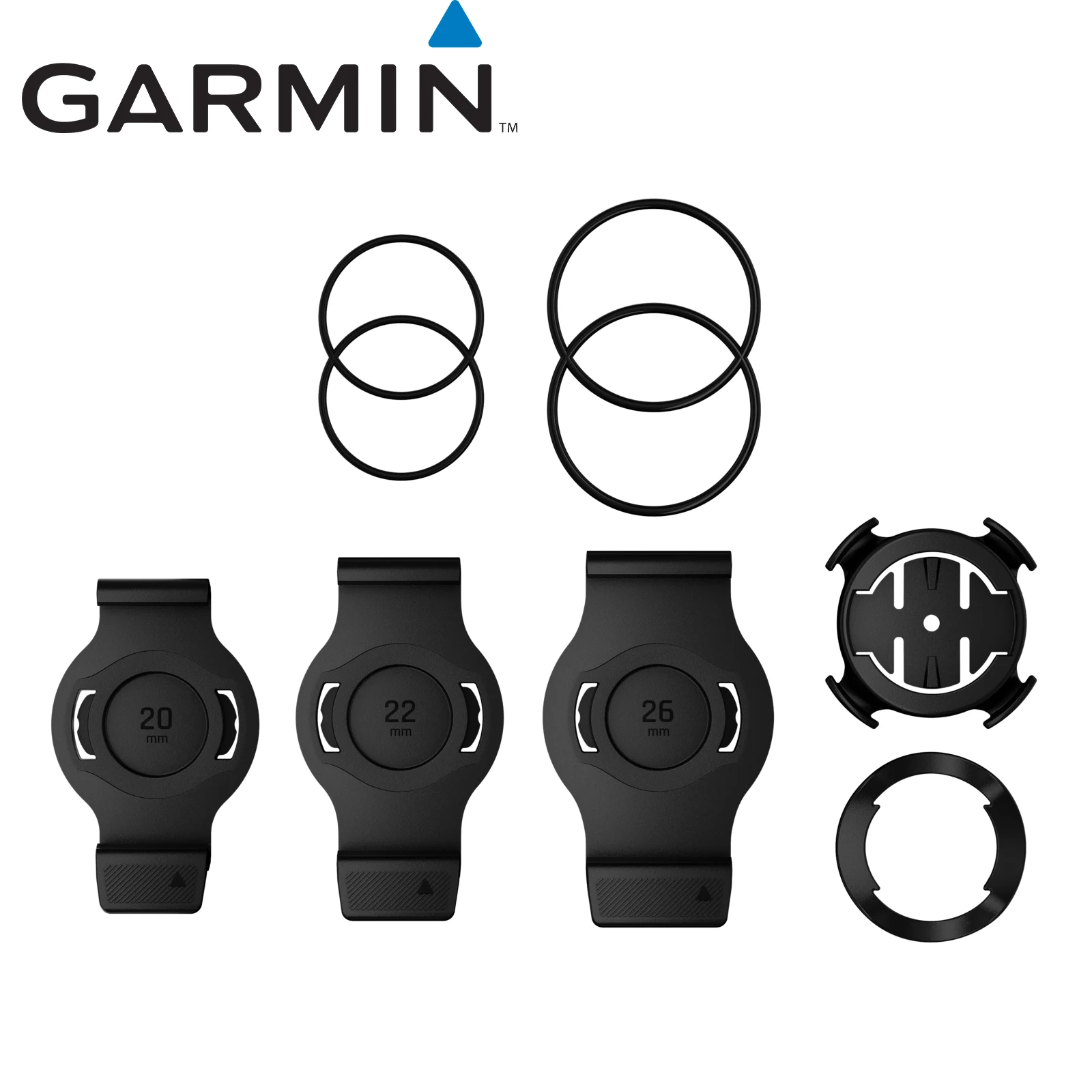 GARMIN - 専用 Forerunner 570 42mm Black - 010-02970-30｜ガーミン(GARMIN