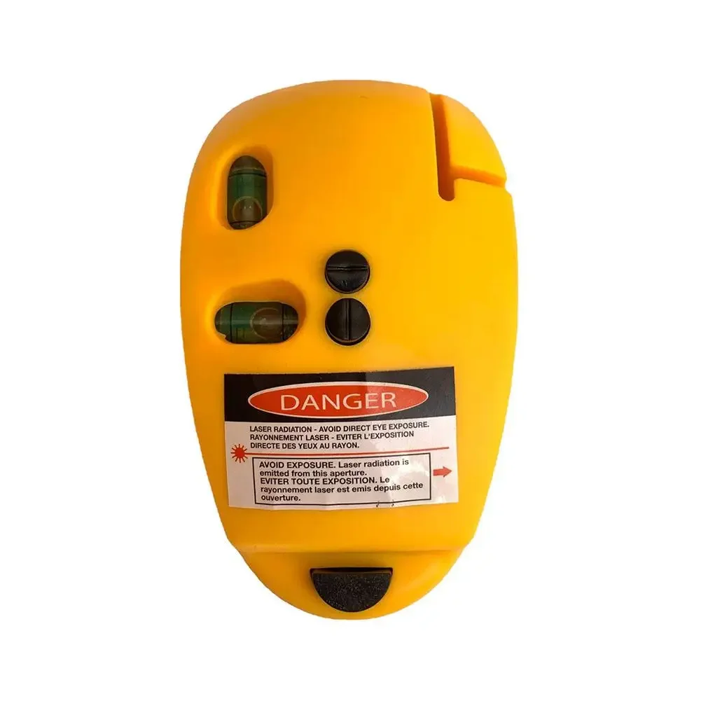 Description Picture 6 of itemMini Vertical Spirit Level Tool Laser Levels High-precision Wall Ground Guided Level Line Tester Measurement Gauge Tool