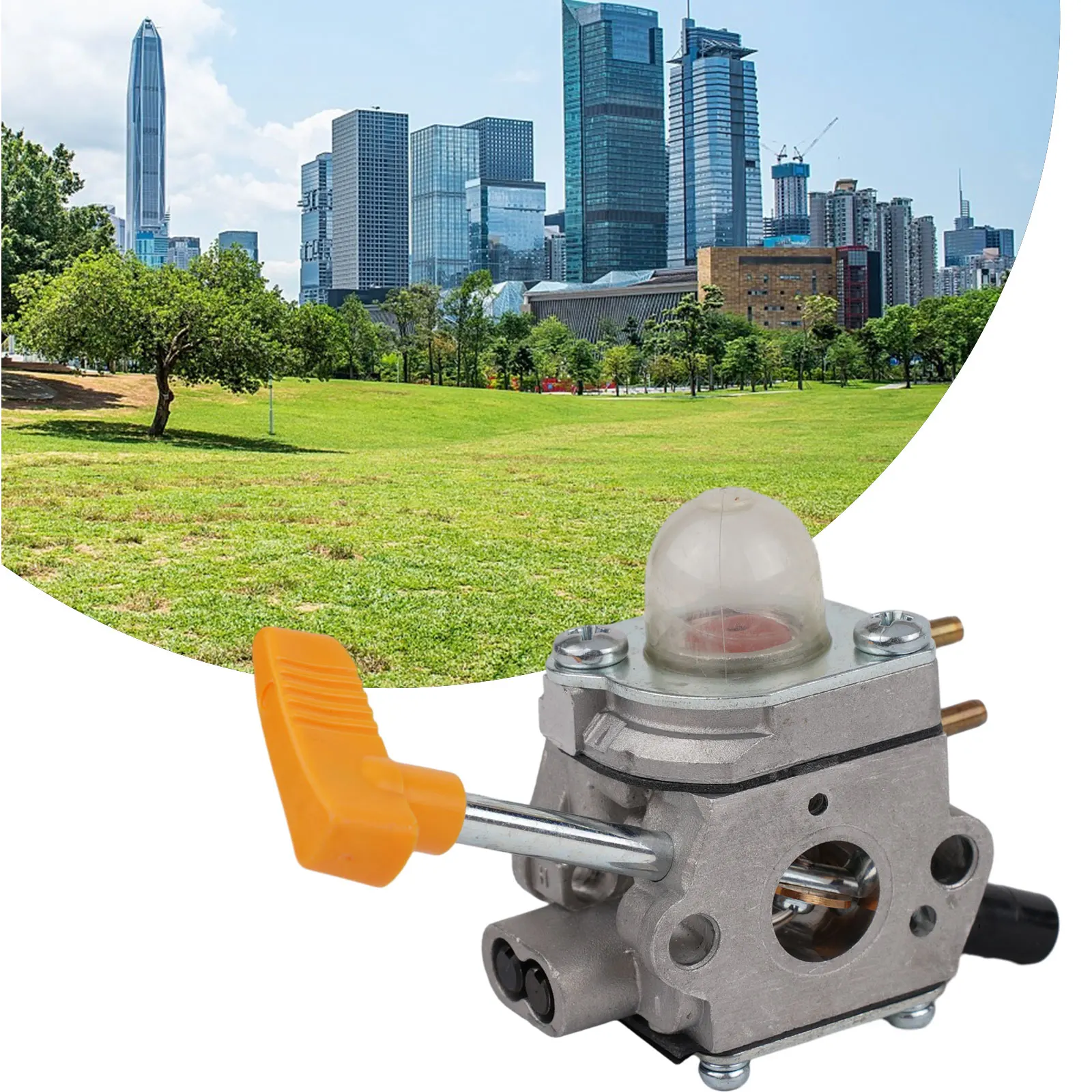 

Оригинальный карбюратор H58 для Homelite 38cc 45cc 540, зеркальная цепная пила, зеркальная копия, зеркальная копия, модель UT10927, UT10550
