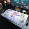 Azur Lane Mouse Pad Large Computer Office Game Table Mats Rubber Anti-slip Gaming Keyboard coaster Long Desk Pads Game Mousepad 2