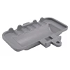 Hot Sandwich Maker, Hot Dog Toaster, Double-Sided Sandwich Baking Pan, Double Sided Frying Pan, For Grilled Cheese Maker 2