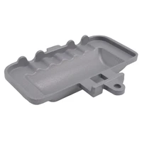 Hot Sandwich Maker, Hot Dog Toaster, Double-Sided Sandwich Baking Pan, Double Sided Frying Pan, For Grilled Cheese Maker 2