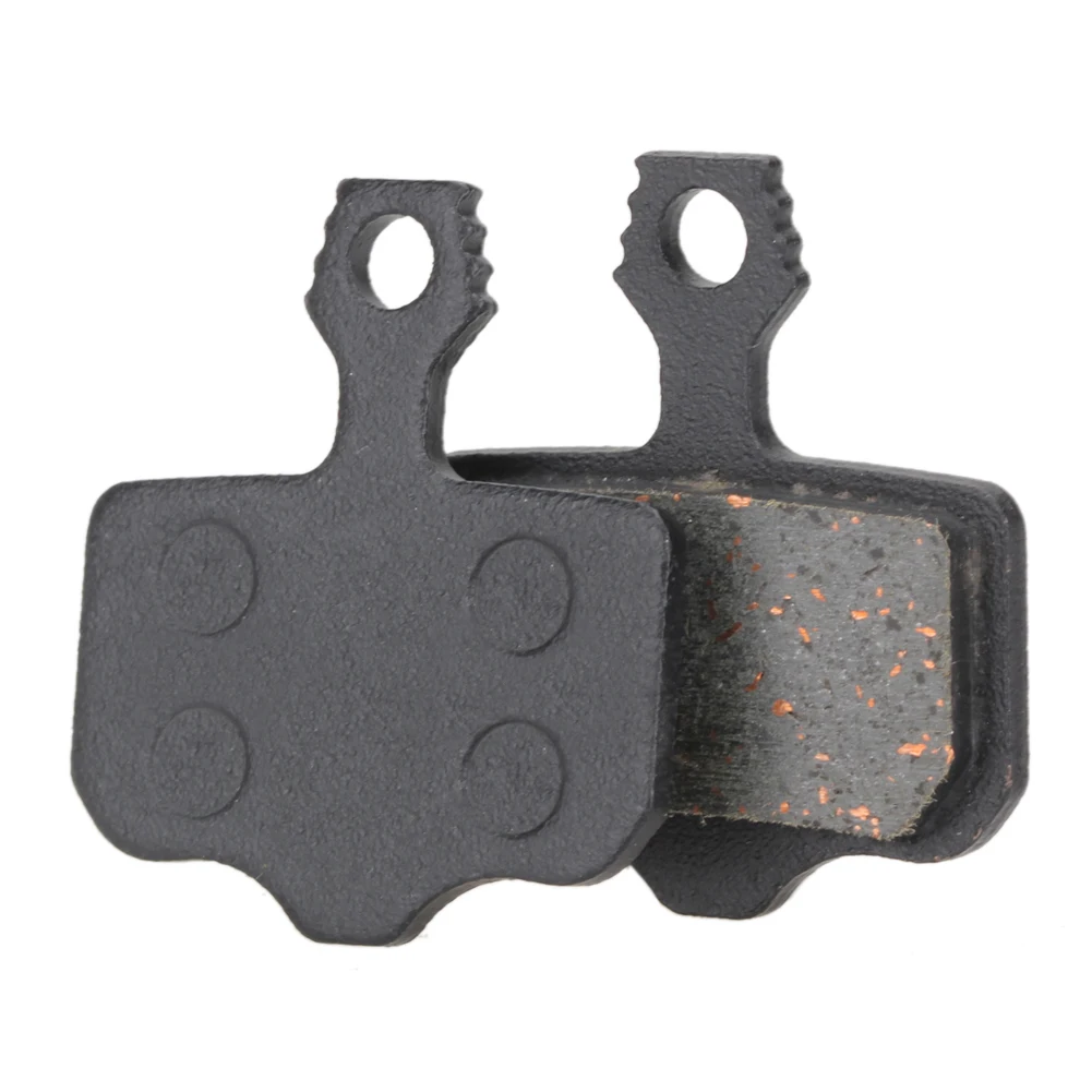 2 Pairs Bicycle Brake Pads Semi-Metallic Brake Pads Cycling Part Bicycle Disc Brake Pad Accessories for E1/3/5/7 ER/CR SRAM