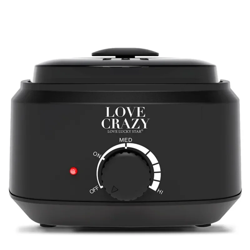 AX-200 Hair Removal Wax Machine Wax Bean Heating Machine Beeswax Melting Waxer Beauty Salon Therapy New