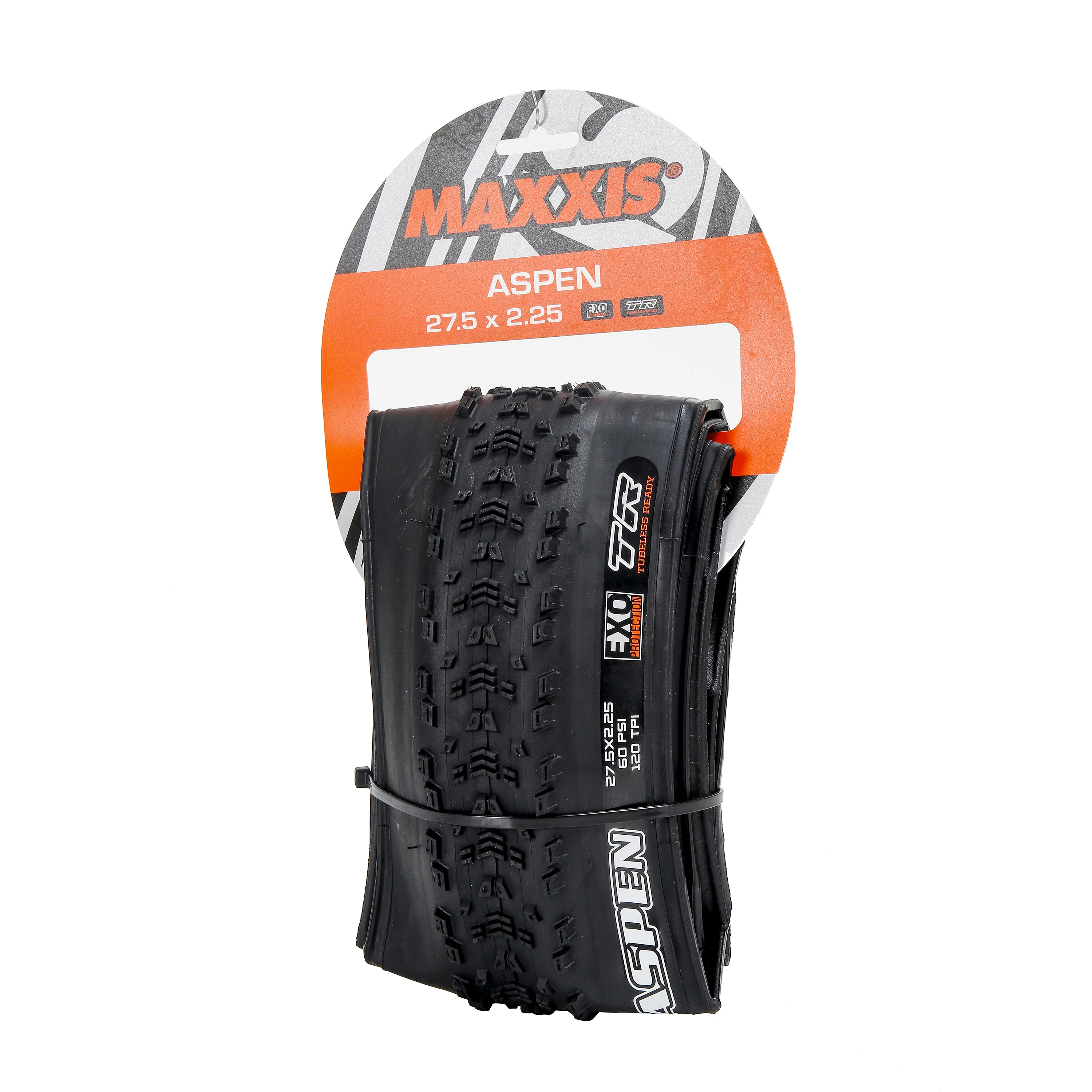 Maxxis Aspen 29x2.25 29x2.4WT EXO TR 29x2.1 27.5x2.25 Tubeless