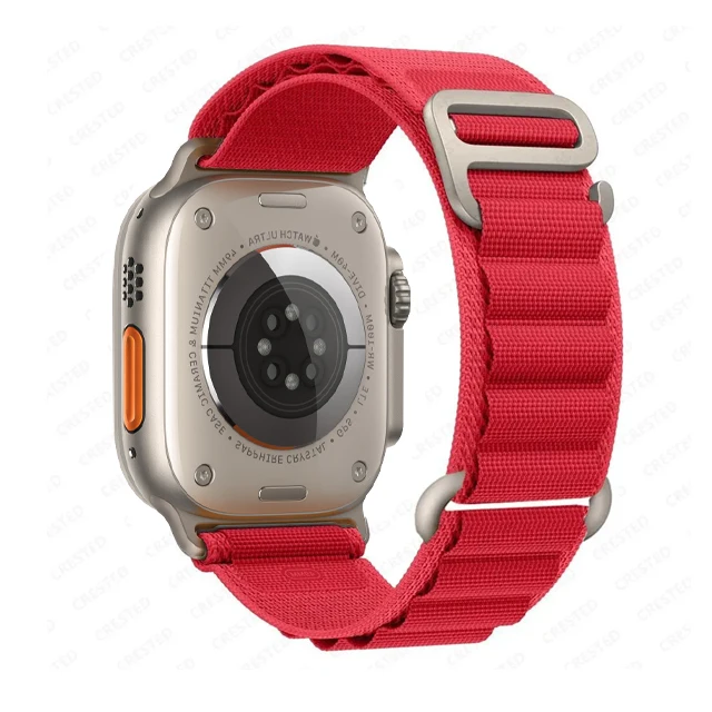 Luxury Alpine Loop Watch Strap Bracelet