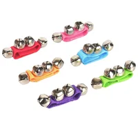 Bunte Baby-Rasseln – Sensorisches Spielzeug für die Entwicklung – Bild 5