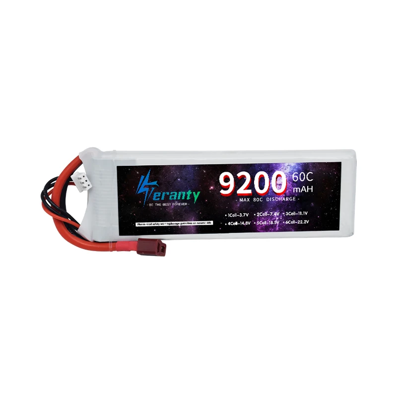 Batería Lipo De 4s Sigp 14.8v 7300mah 70c Pack Blando Con | Envío gratis