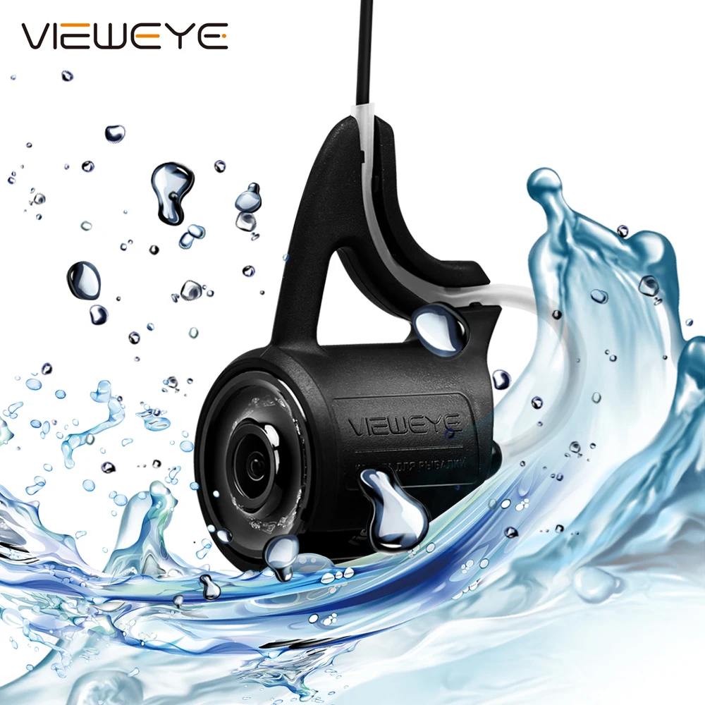 Fishing Accessories 15m/25m Single Underwater Fishing Camera Accessories For VET Series 8 IR Infrared Lamp