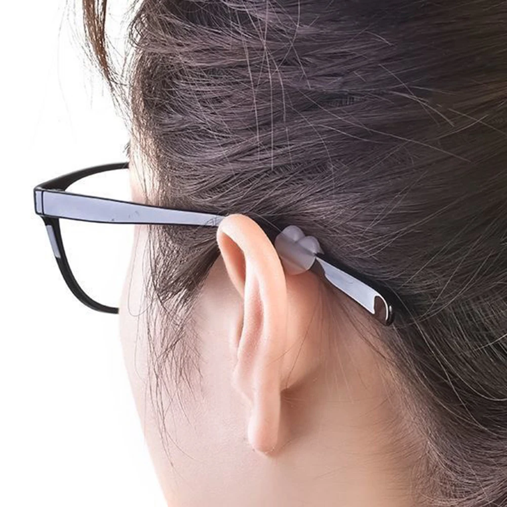 Glasses Strap Adjustable Eyeglasses Strap No Tail Eyewear Retainer Holders  Around Neck Anti Slip - AliExpress